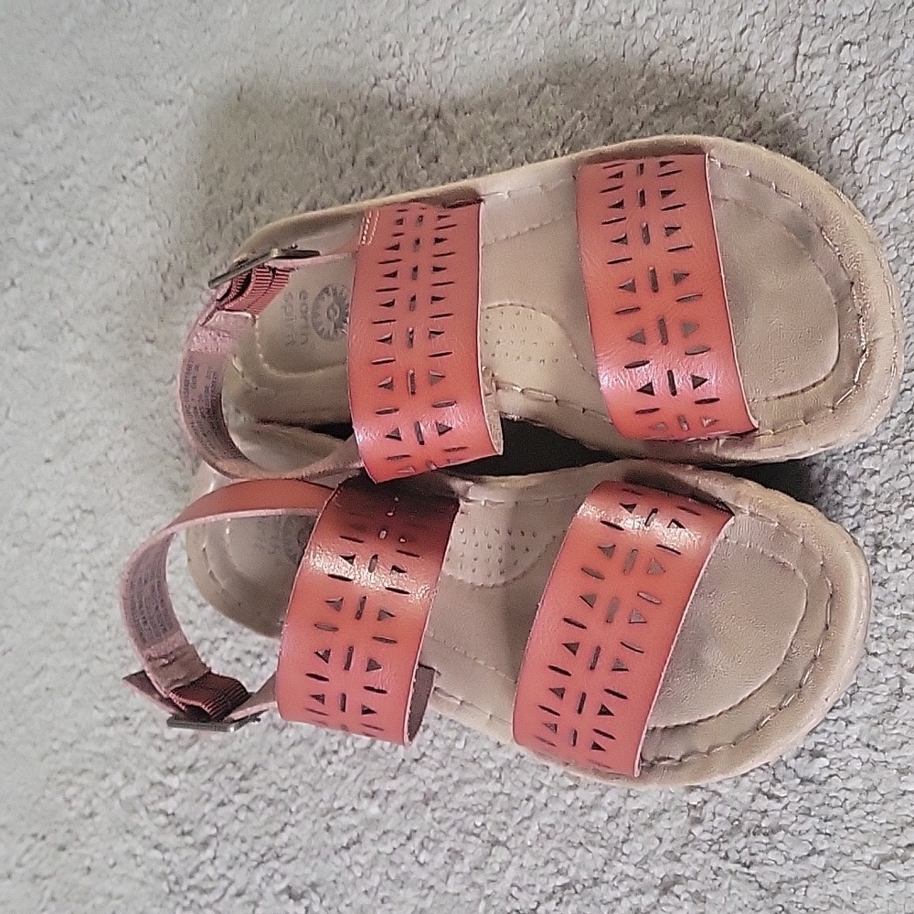 Earth Spirit sandals